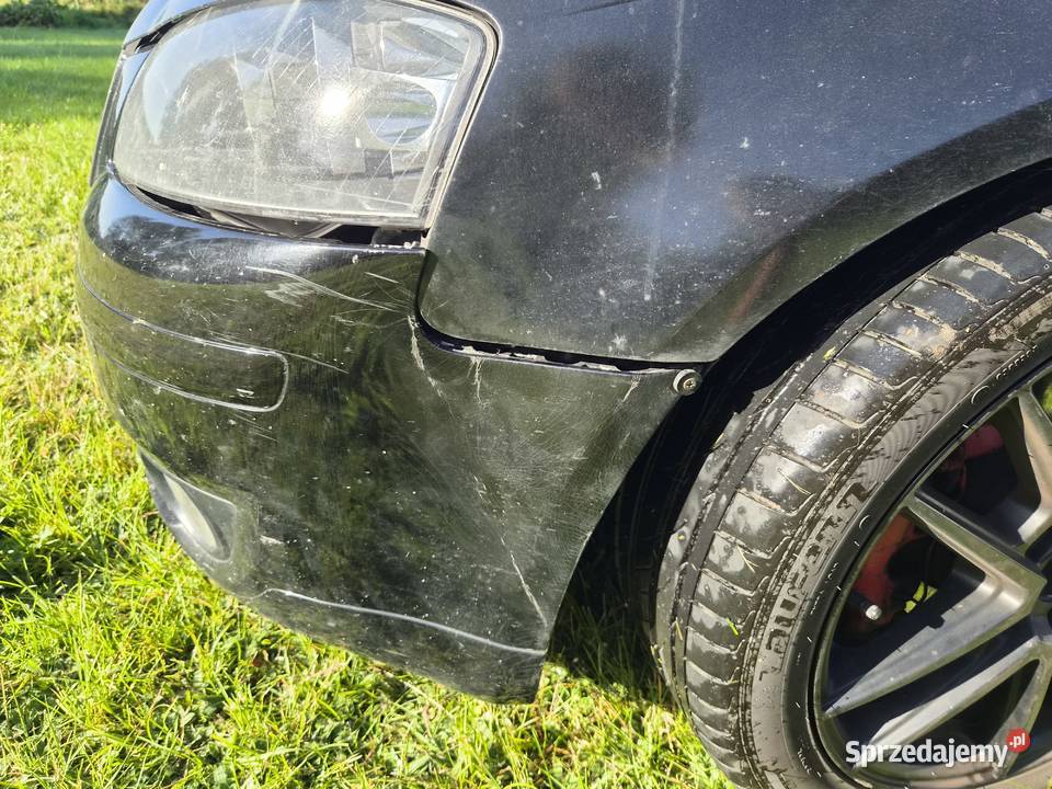 Audi A3 8P 20 TDI A3 Siemiatycze
