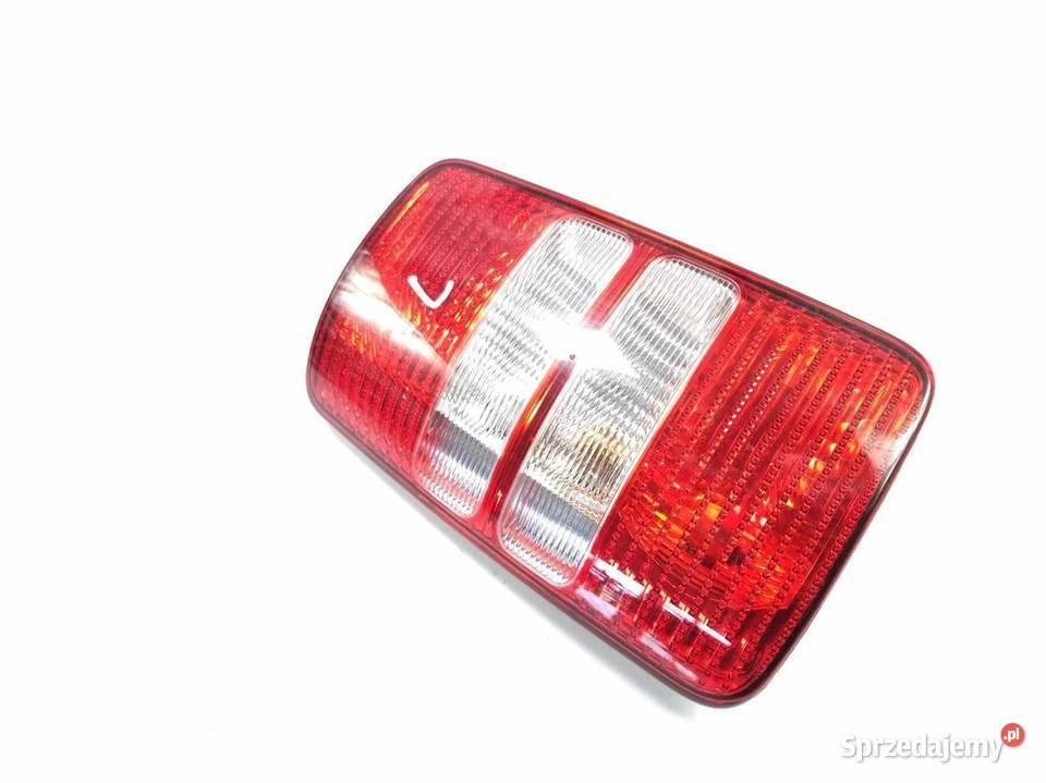 LAMPA LEWA TYŁ VOLKSWAGEN CADDY III 4VEX13A603AA