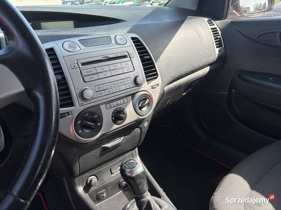 Hyundai I20 GWARANCJA Paniówki
