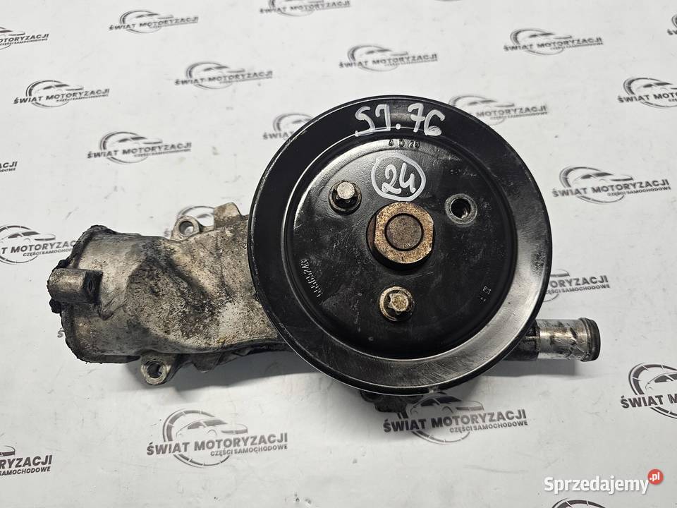 MERIVA 14 T A14NEL 120 11r pompa wody 55565243 osobowe sprzedam