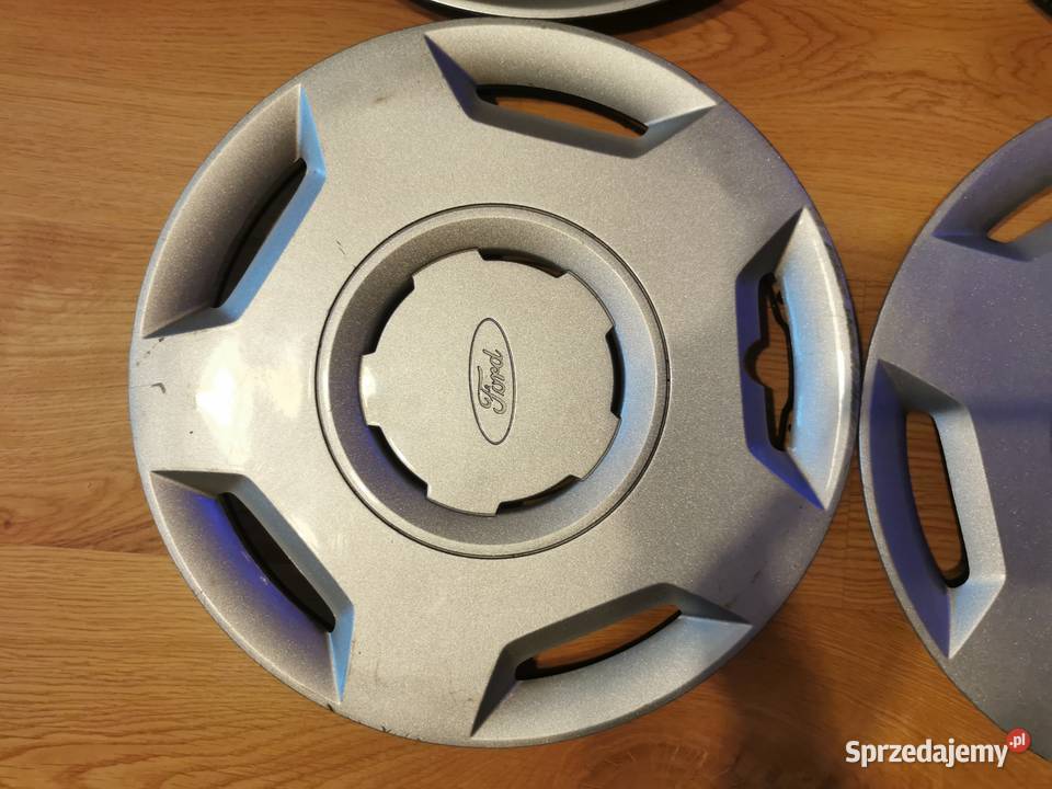 kołpaki 14 oryginał FORD Lubicz Górny