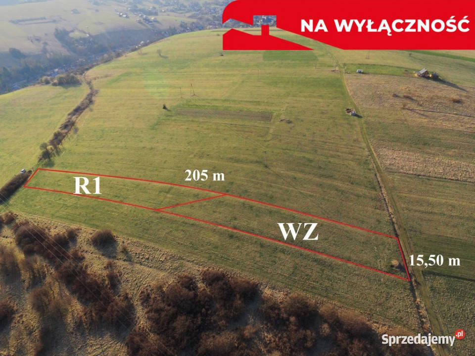 Działa w Grywałdzie z możliwością uzyskania WZ polna Grywałd