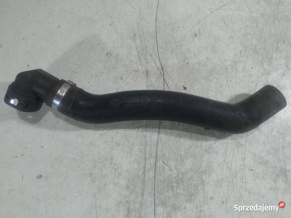 WĄŻ RURA WODY FIAT DOBLO 19 MJTD 00517555730E