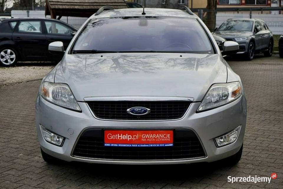 Ford Mondeo SW 20TDCI Klima NAVI serwis 100 4/5 Płock sprzedam