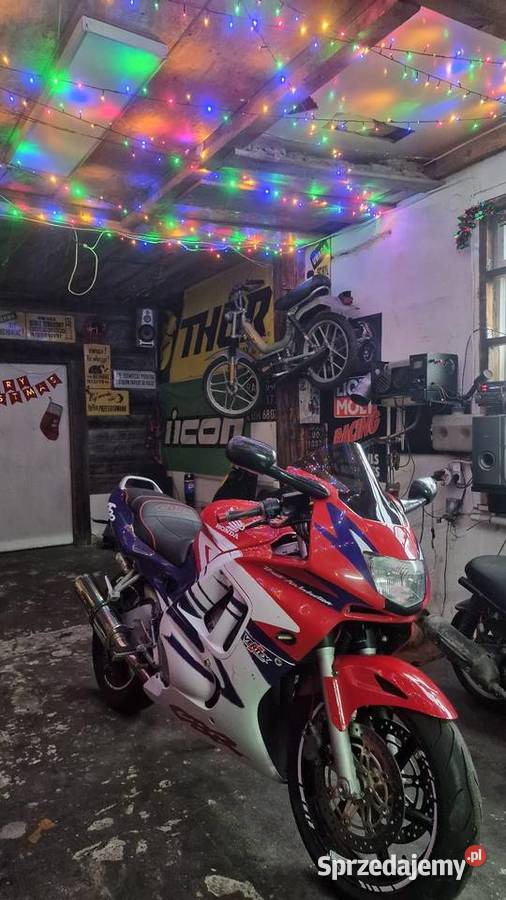Honda CBR 600 A2 87000km Motoryzacja Lublin