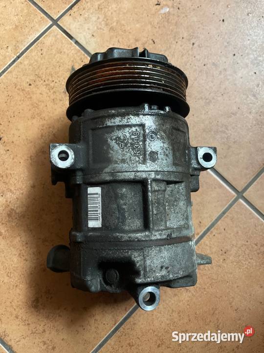 Sprężarka klimatyzacji Opel Corsa D 55703721 klimatyzacja Margonin
