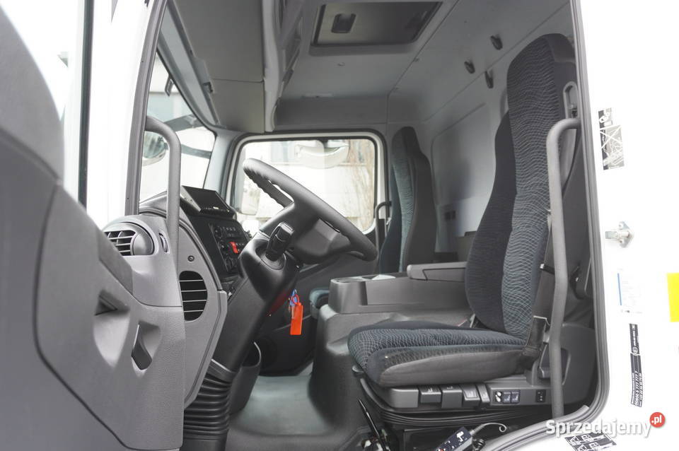 MercedesBenz Atego 818 E6 NOWA LAWETA serwisowany w ASO