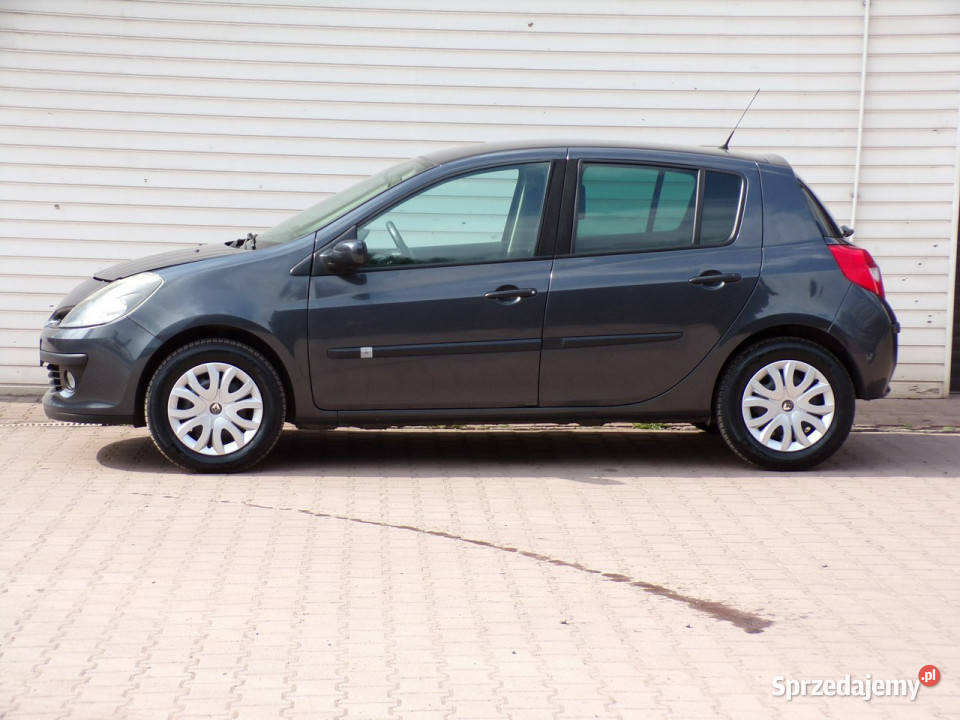 Renault Clio Klimatyzacja Gwarancja 2008r III śląskie Mikołów