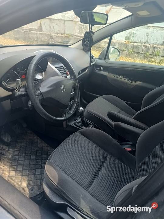 Peugeot 207 Samochody osobowe Mogilno