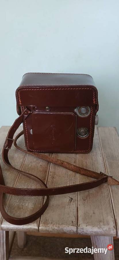 Kamera filmowa Eumig C3 z lat 50 tych Kraków