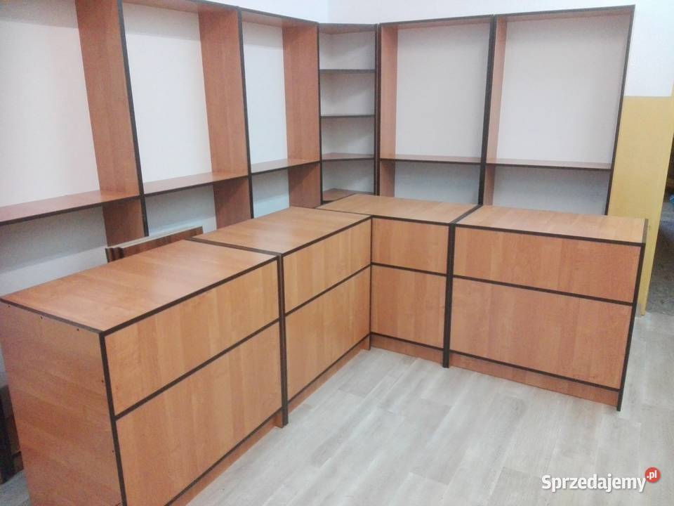 Regałyladymeble sklepowe dolnośląskie Wrocław