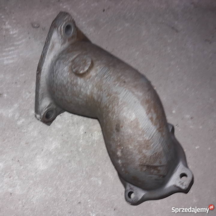 3660984815 kolanko wydechu rura turbosprężarki Częstochowa