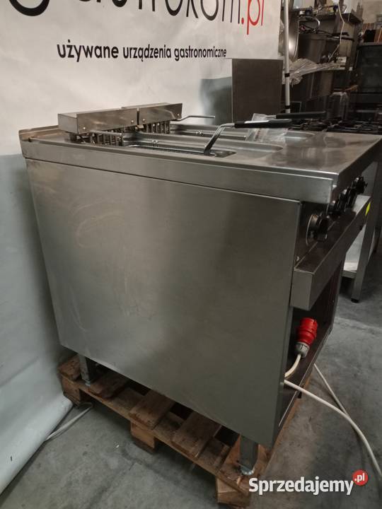 Frytownica 2komorowa MKN 60x85 Wrocław sprzedam