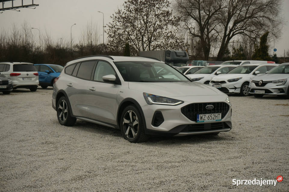 Ford Focus 15 Ecoblue 115 Active X Salon Polska sprzedam