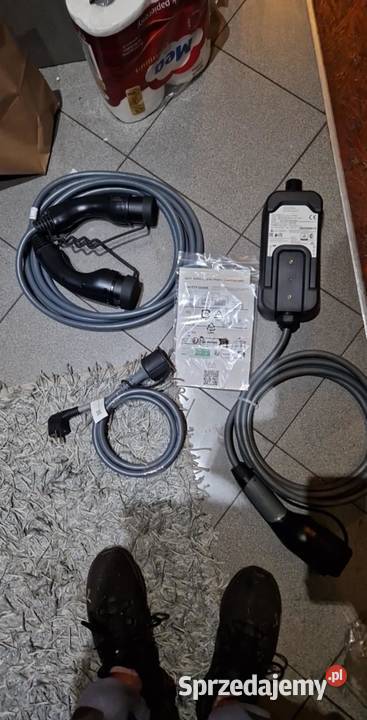 Mobilna Stacja ładowania Zgorzelec