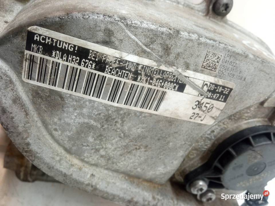 GŁOWICA KOMPLETNA 05C103404C 10 TSI VW świętokrzyskie