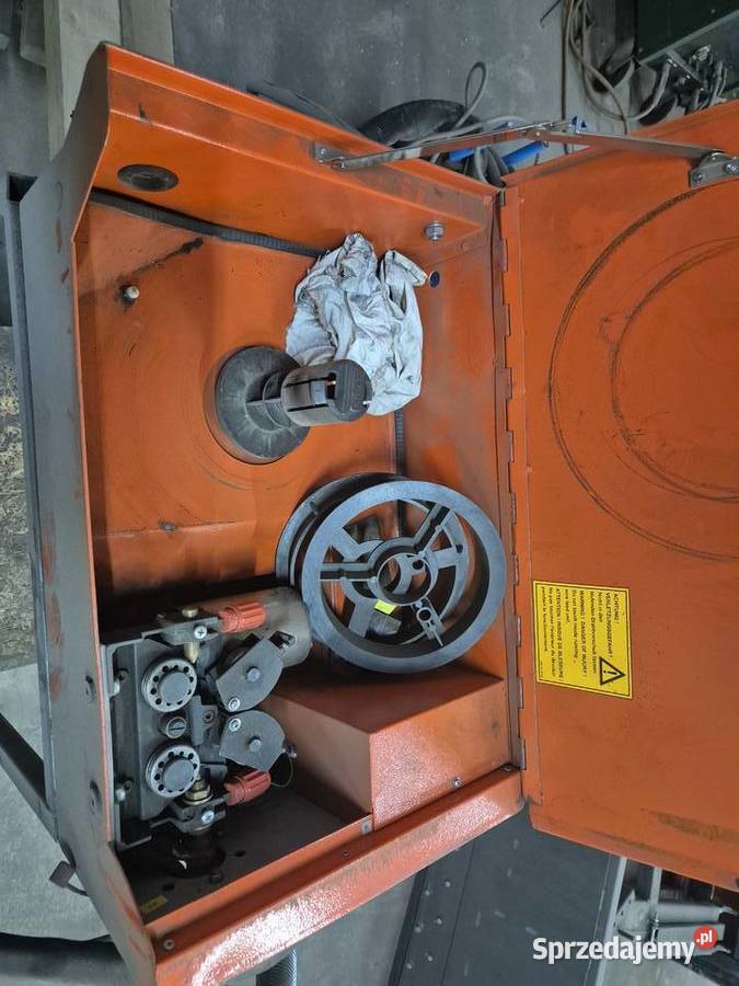 Spawarka Cloos GLC 356C