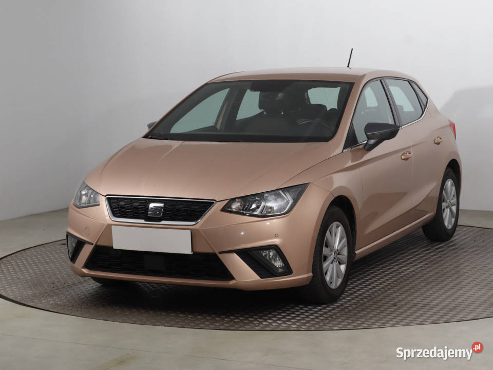 Seat Ibiza 10 TSI manualna Bielany Wrocławskie