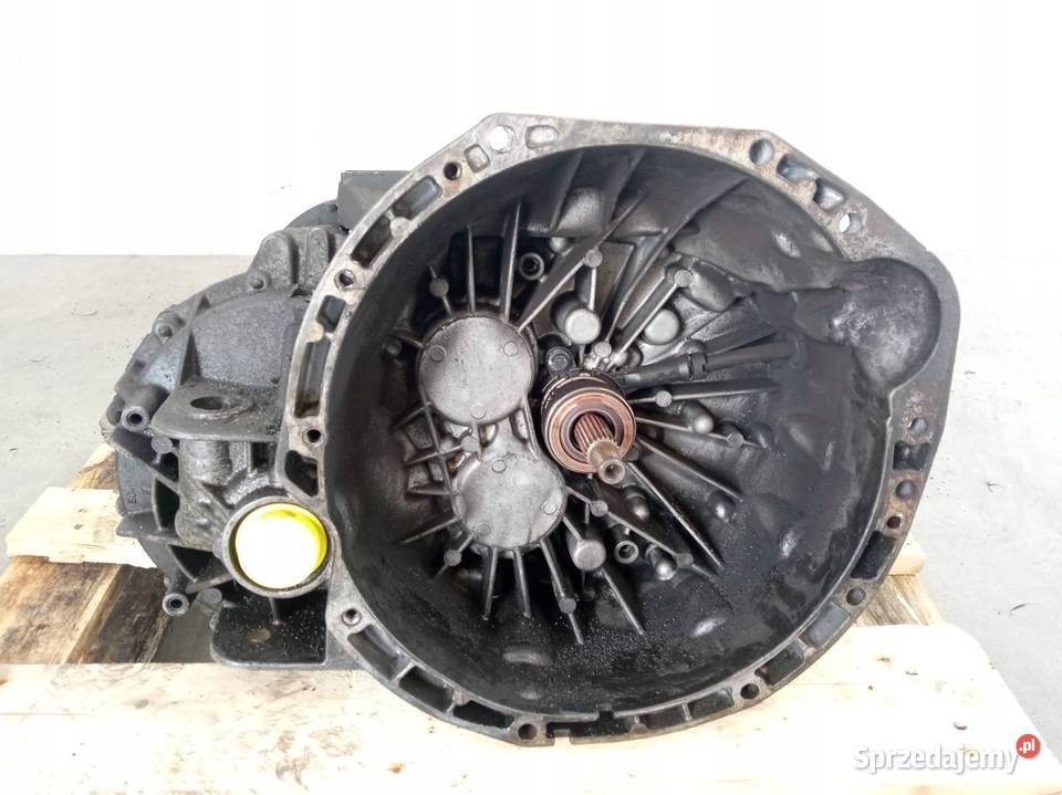 SKRZYNIA BIEGÓW PF6034 23 DCI Renault Master III sprzedam