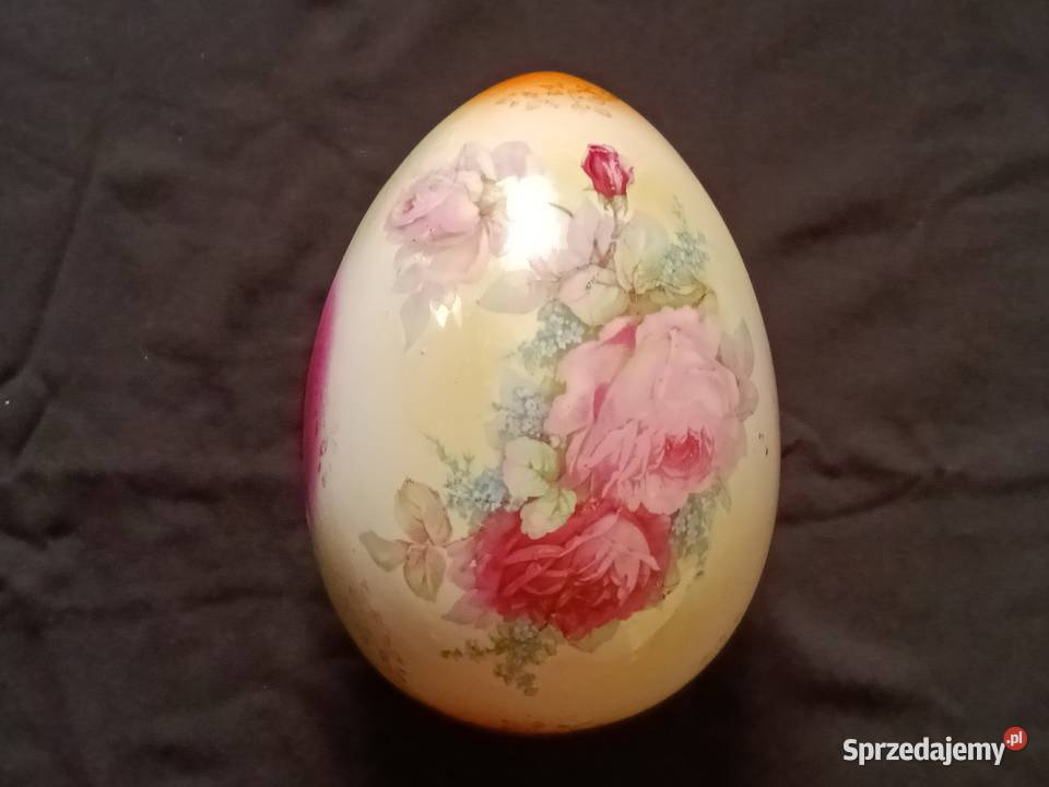 Porcelanowa bomboniera Gliwice sprzedam