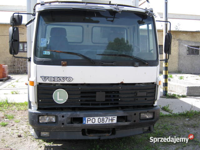 VOLVO FL615 KONTENERWINDA Zalasewo sprzedam