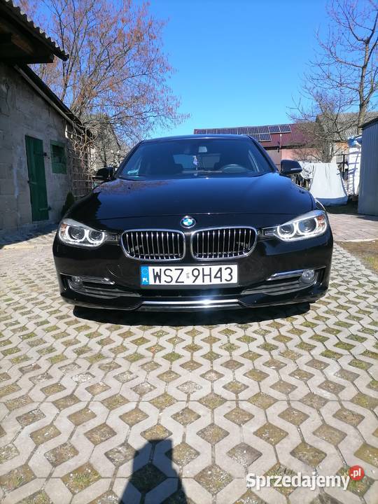 BMW f30 wlasciciela Szydłowiec