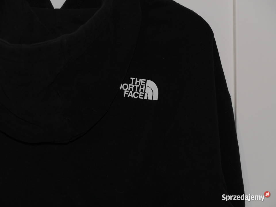 The North Face piękna bluza nowa 36 S Wrocław