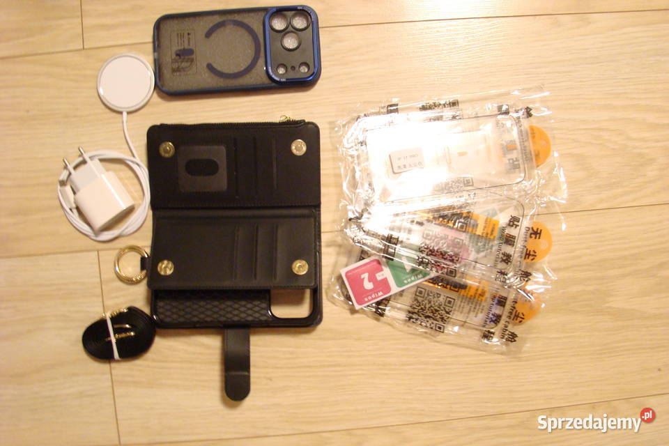 Iphone 17 Pro niebieski Elbląg