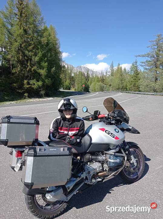 BMW r1150GS Adventure dolnośląskie Głogów