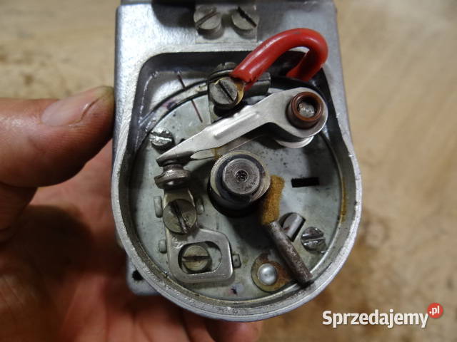 iskrownik AWO Simson Junak kompletny SPRAWNY org Żary