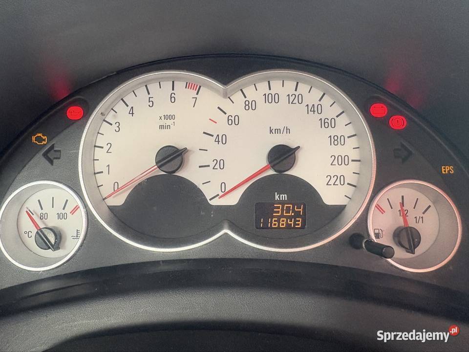 Opel Corsa Wałbrzych