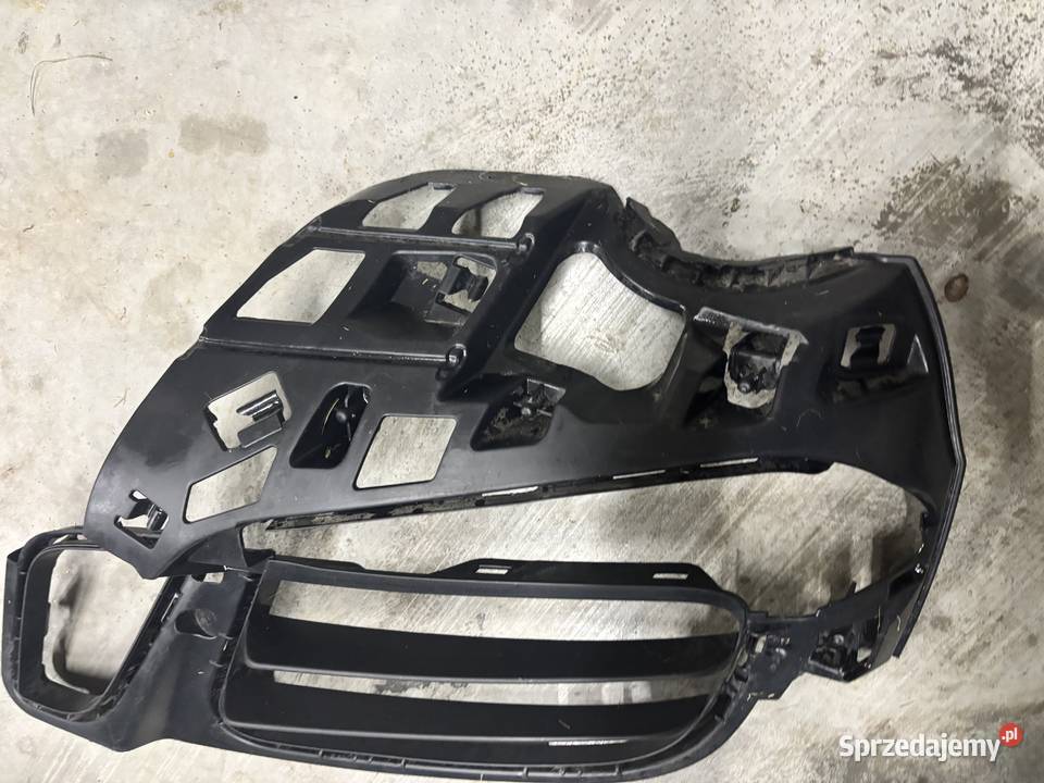 Kratka zderzaka Porsche 911 991 lift GTS pakiet