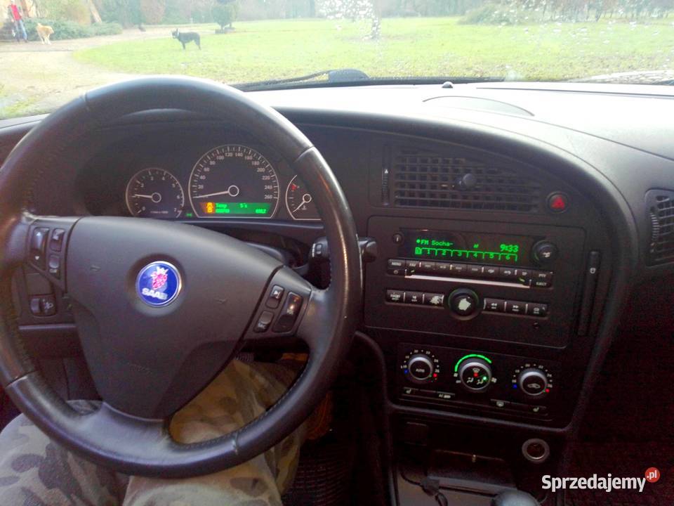 SAAB 95 20 t benzgaz Mszczonów sprzedam