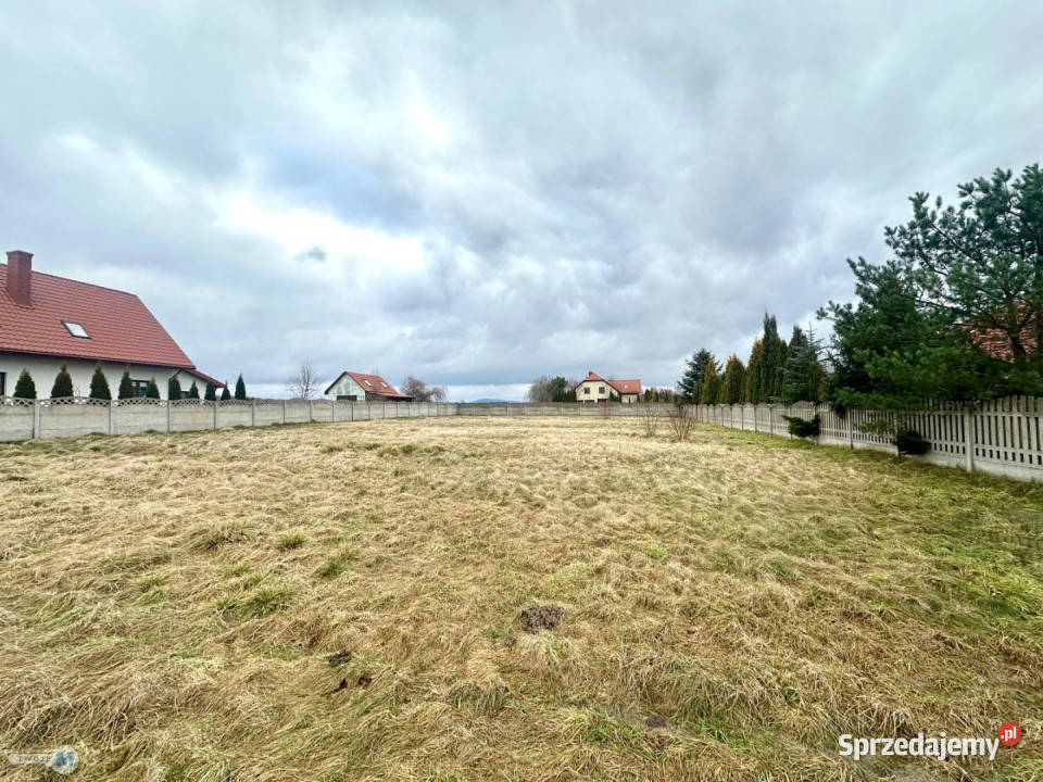 Działka Masłów Pierwszy 1164m2