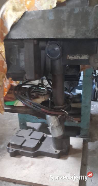sprzedam komplet maszyn i urządzeń do produkcji Miastko