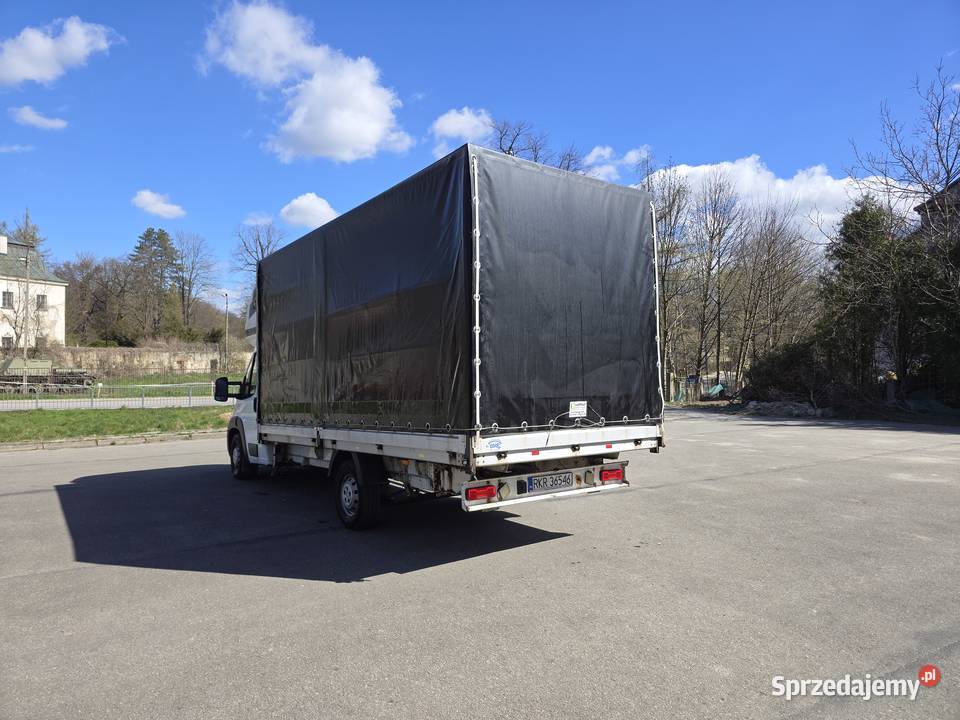 Citroen Jumper 30 755000km Dukla