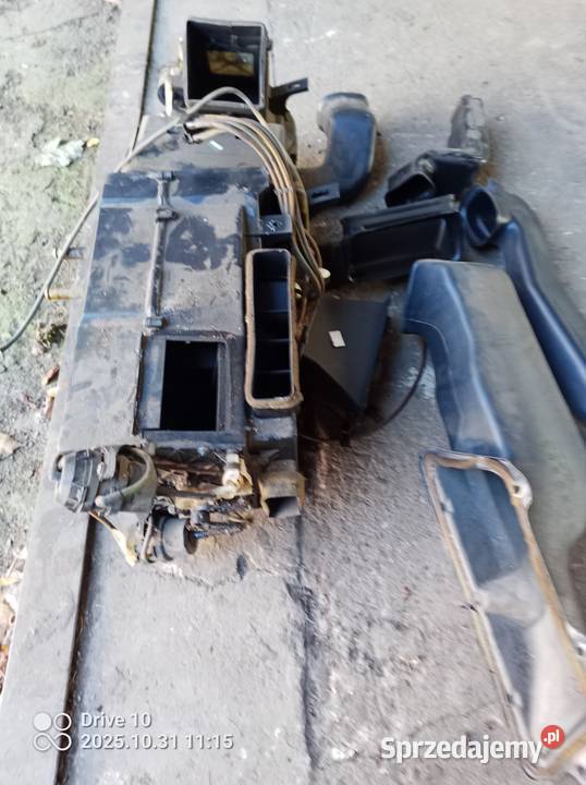 Kompletna nagrzewnica Polonez CaroAtu PLUS osobowe Nagrzewnice Narama