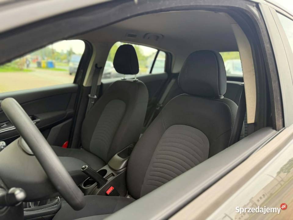 Fiat Bravo 2010LiftNiski przebieg szary sprzedam