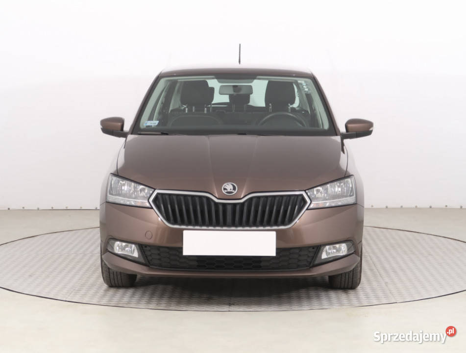 Skoda Fabia 10 radio Bielany Wrocławskie