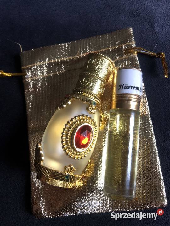 Hurrem Sułtan perfum w olejku Dla kobiet Płaza