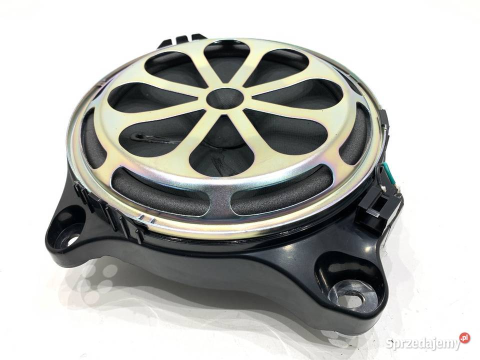 GŁOŚNIK SUBWOOFER BURMESTER MERCEDES GLE sprzedam