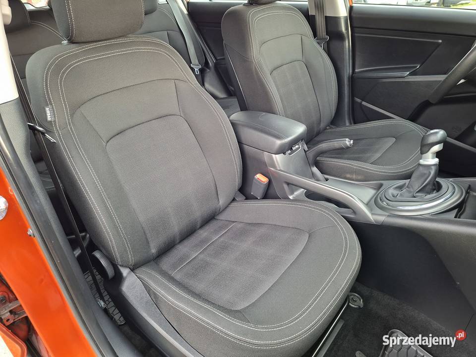 Kia Sportage 4X4 2011R Diesel 20 CRDi 136 Z