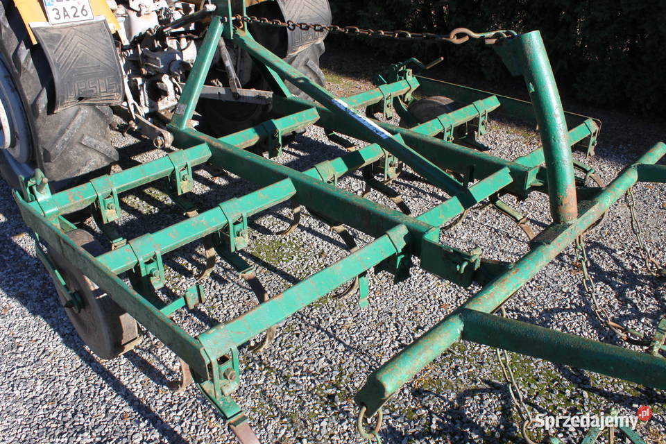 kultywator gruber z bronami Pozostałe Lublin