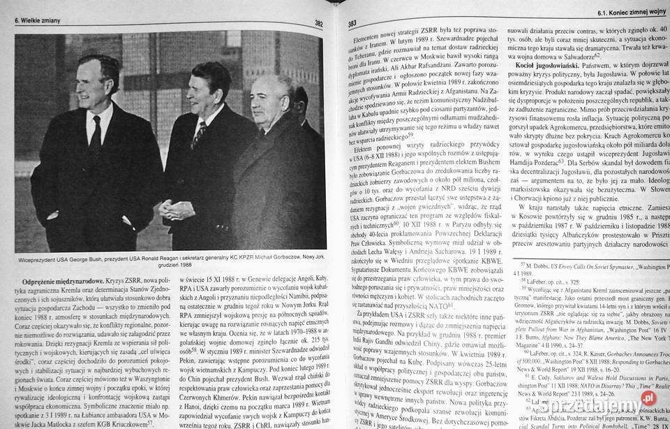 Półwiecze Historia polityczna świata 1945 roku miękka Chełm