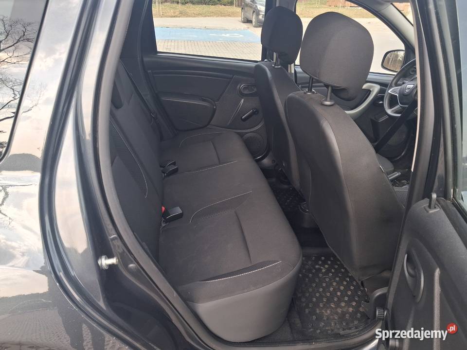 Dacia Duster 16 16V SUV Klimatyzacja 2017r Duster świętokrzyskie Starachowice