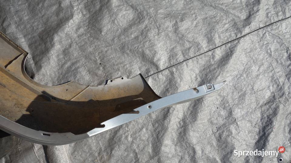 MERCEDES SLK W171 ZDERZAK TYLNY TYŁ Ruda Śląska