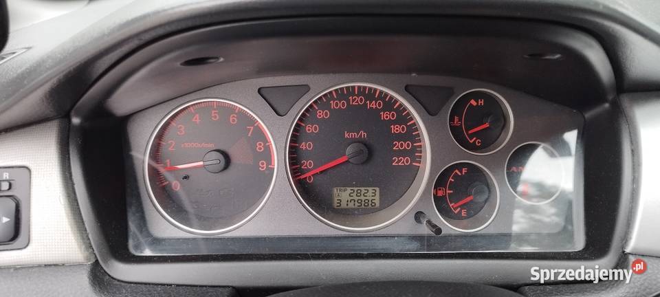 Mitsubishi Lancer VII Kombi 20 136 LPG 2007 lubelskie Chełm