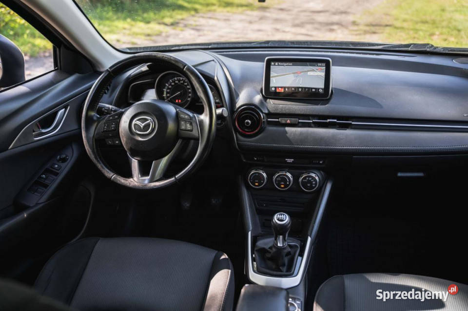 Mazda CX3 20 SkyactivG Zabrze