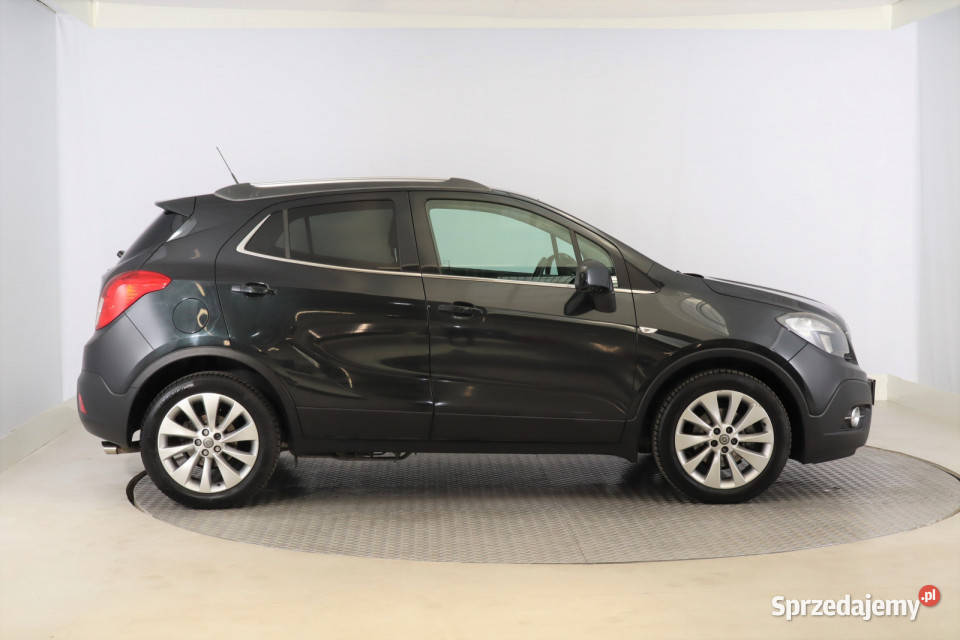 Opel Mokka 16 CDTI isofix Zabrze