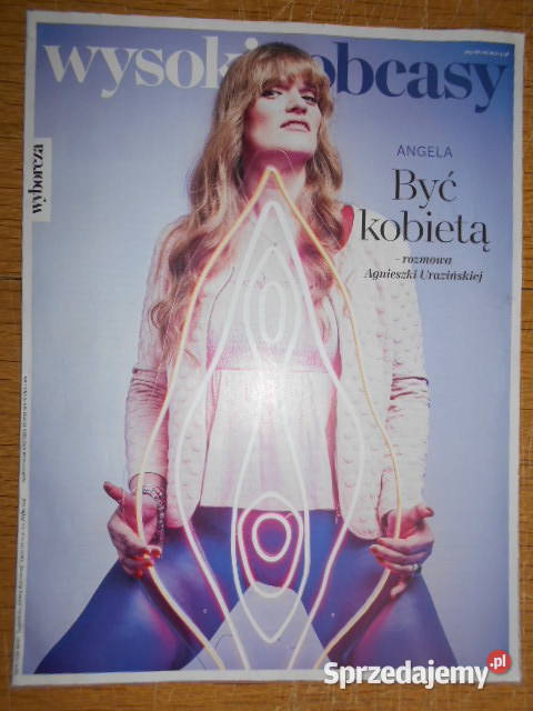 Wysokie Obcasy 2 1221 Angela Getler Parczew sprzedam